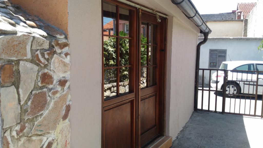 Apartment Luka Podgorica Exterior foto